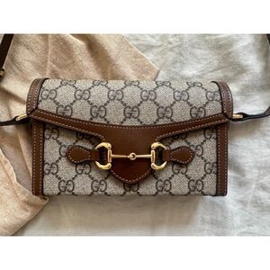 Gucci Horsebit 1955 Bag